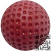 Bolas de Mini Golf Standard rojo